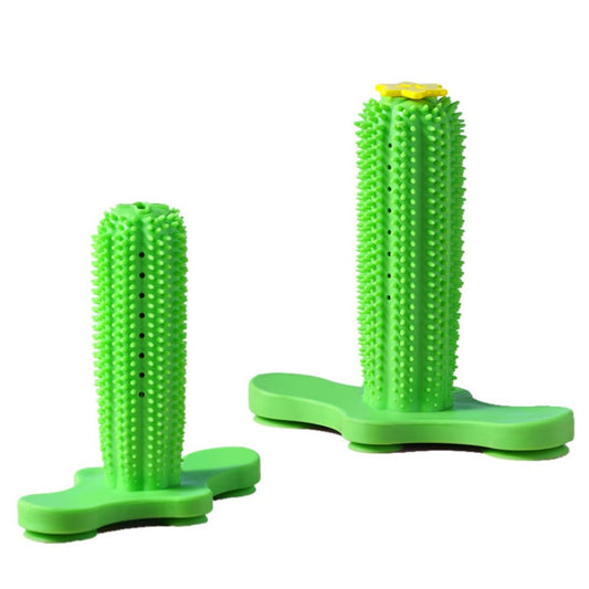 Cactoy™ - Jouet Pour Chien à Mâcher Cactus