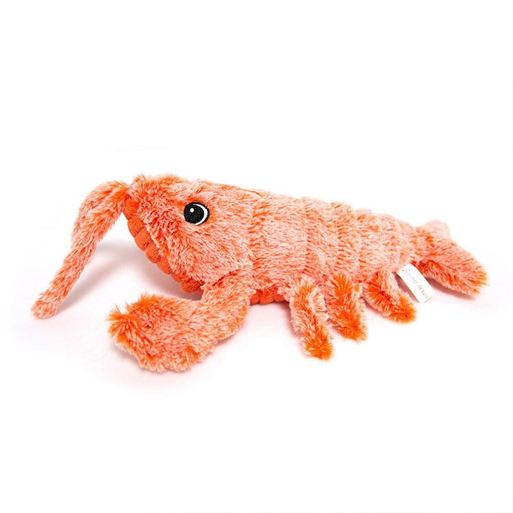 Lobster Pup™ - Peluche Pour Chien Langouste Interactive