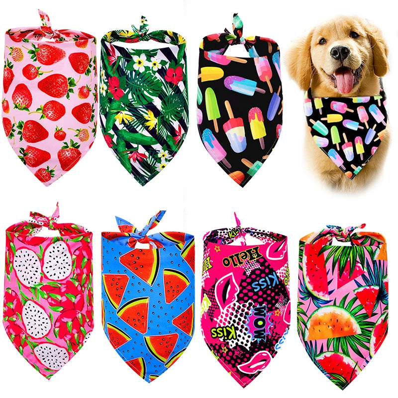 Frutty - Bandana Pour Chiens