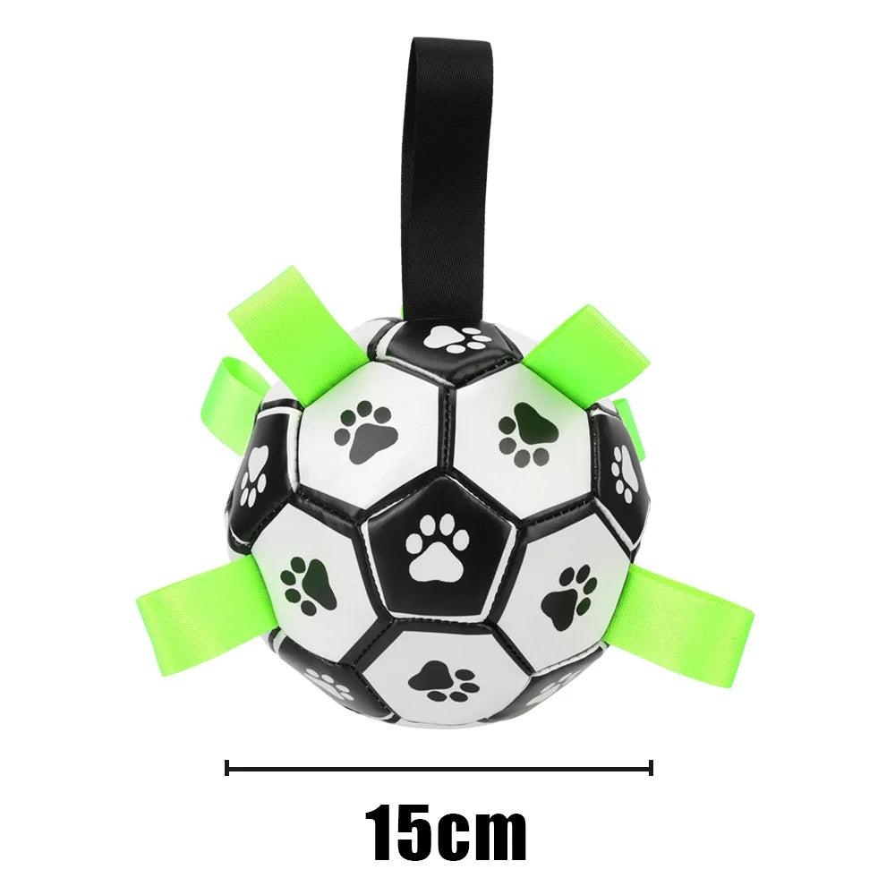 Soccer Dog™ - Ballon De Football Pour Chien