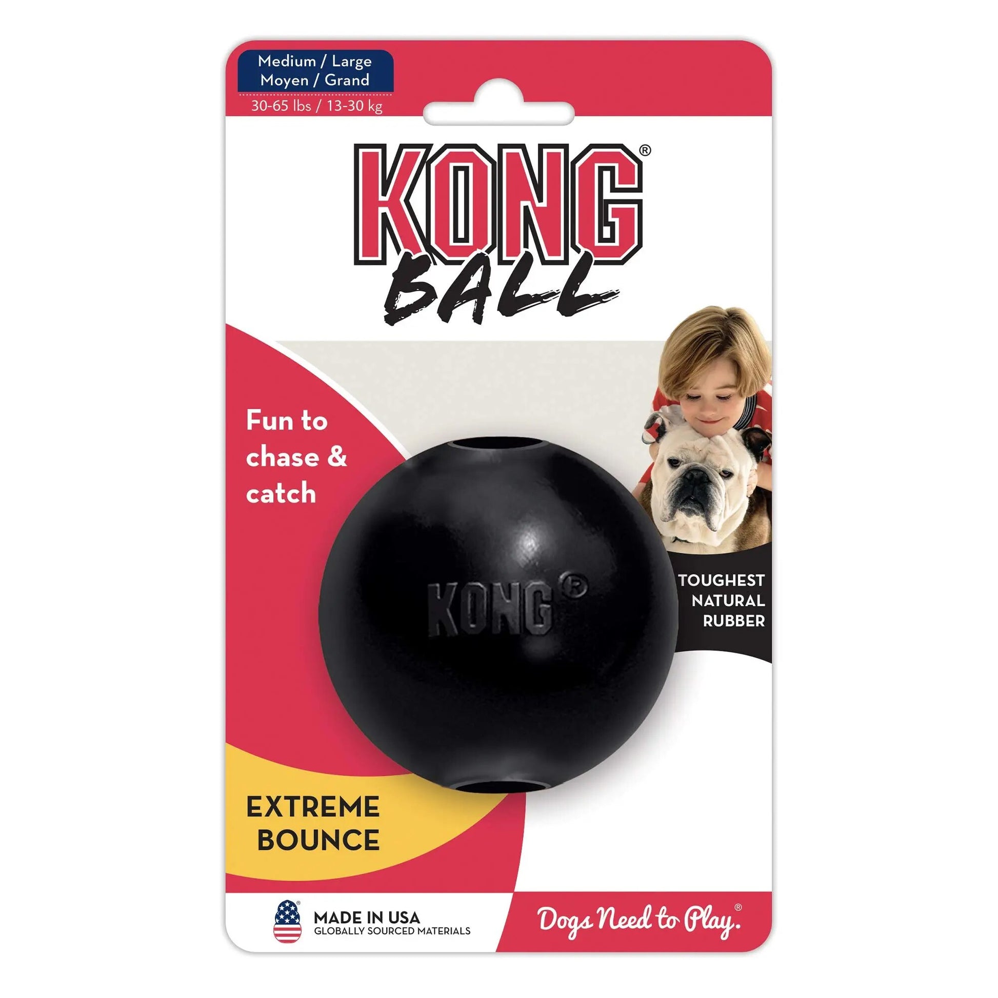 KONG - Extreme Ball