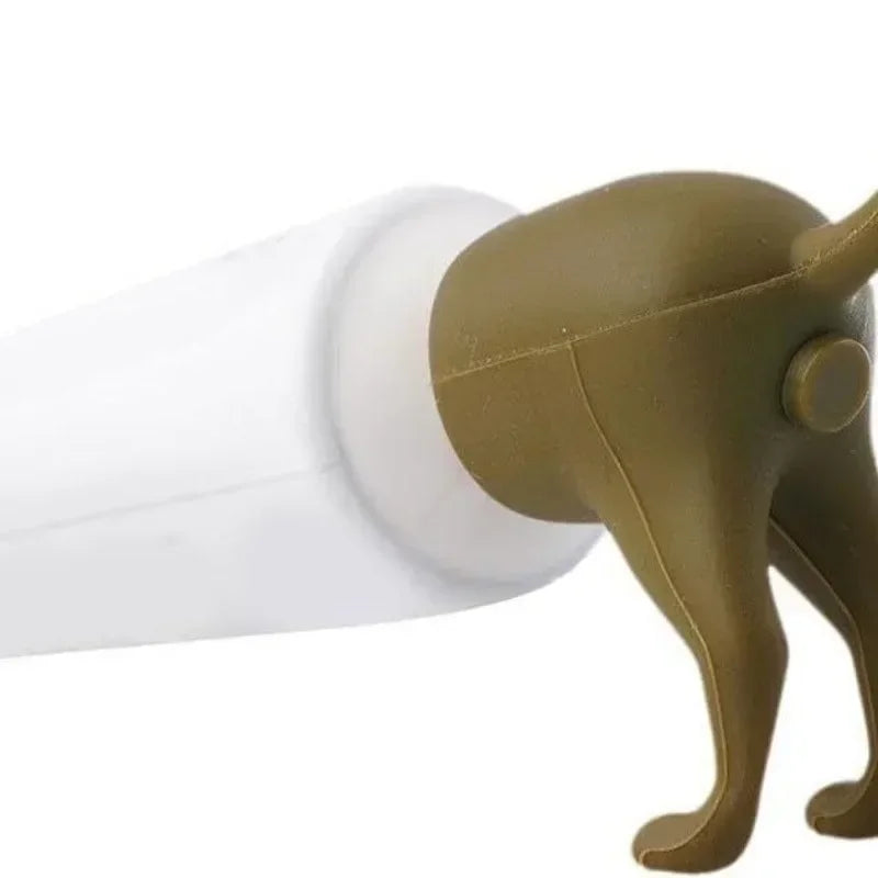 Poopy - Bouchon Distributeur de Dentifrice