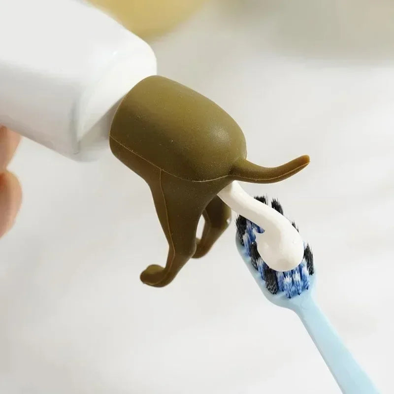 Poopy - Bouchon Distributeur de Dentifrice