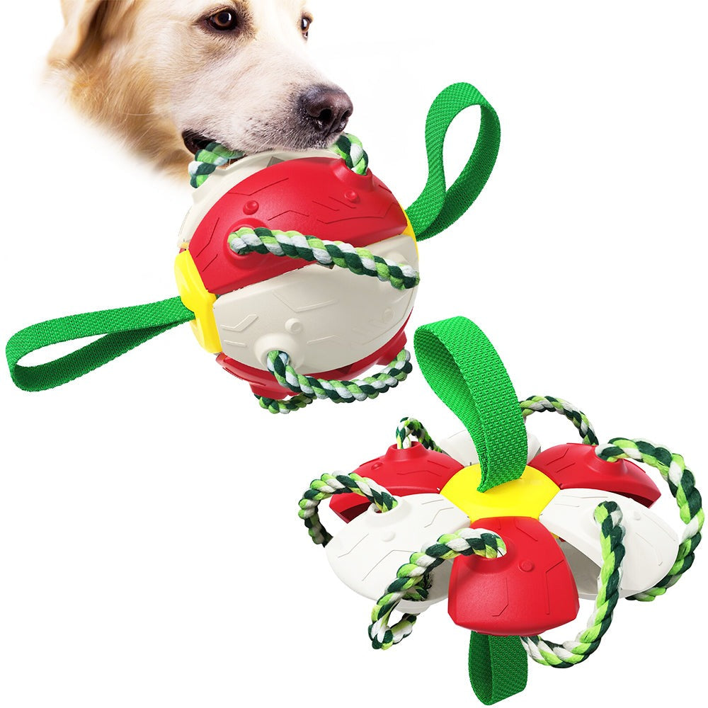 Fido Frisbee™ - Balle Disque Volant Pour Chien – amour de chien