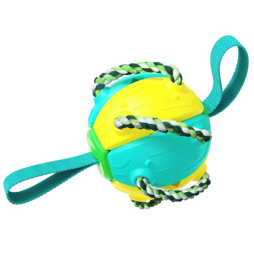 Fido Frisbee™ - Balle Disque Volant Pour Chien